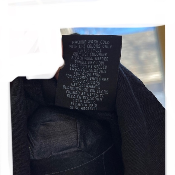 Faded black Kenneth Cole button-up - Picture 8 of 12